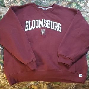 Bloomsburg University Crewneck Sweatshirt